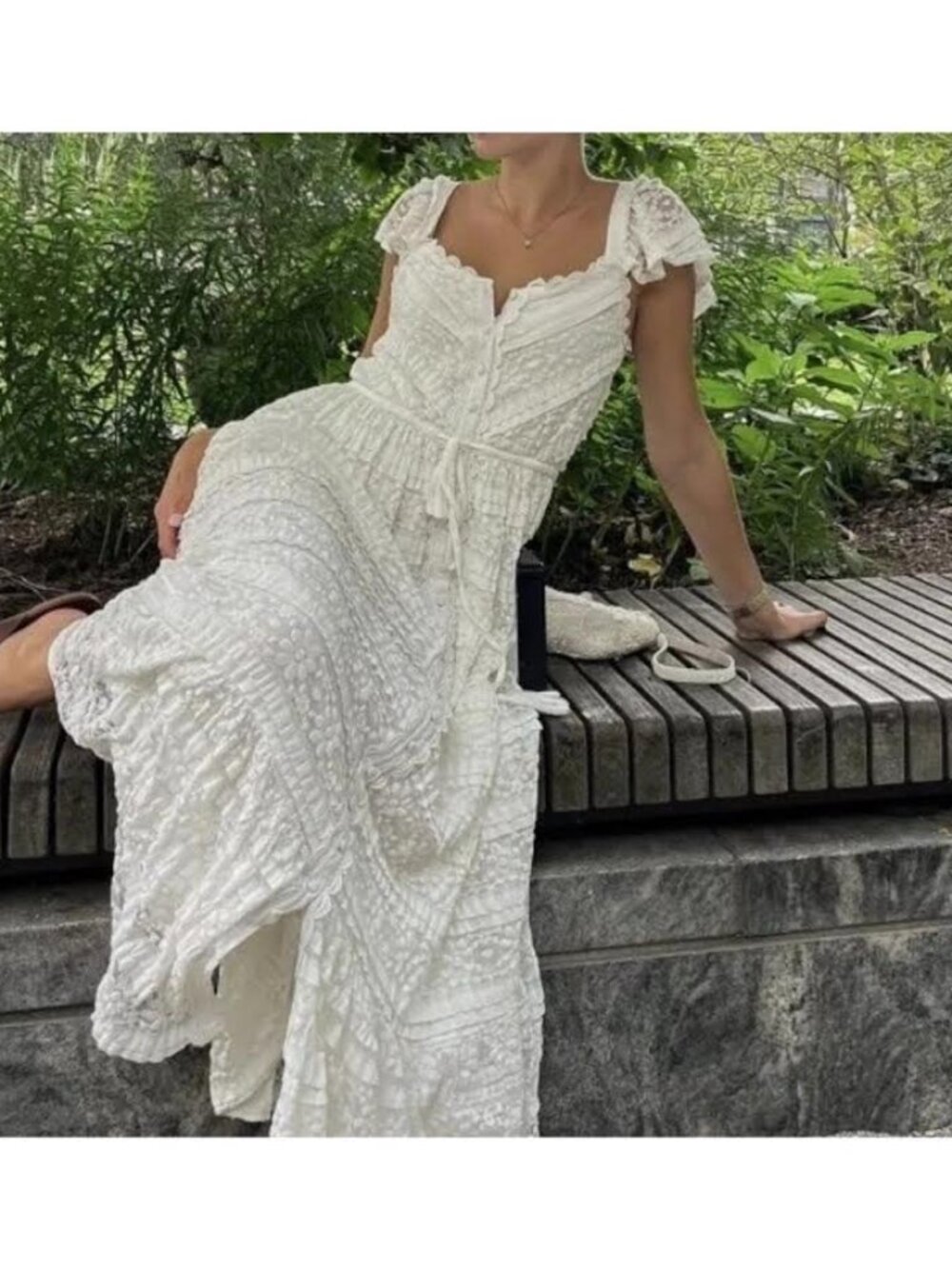 Collective story Ebba Dress Large!!!!!